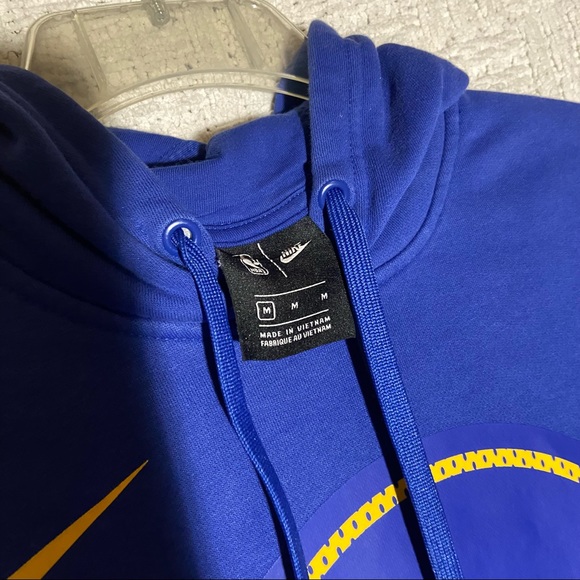Nike Golden State Hoodie - Picture 4 of 5
